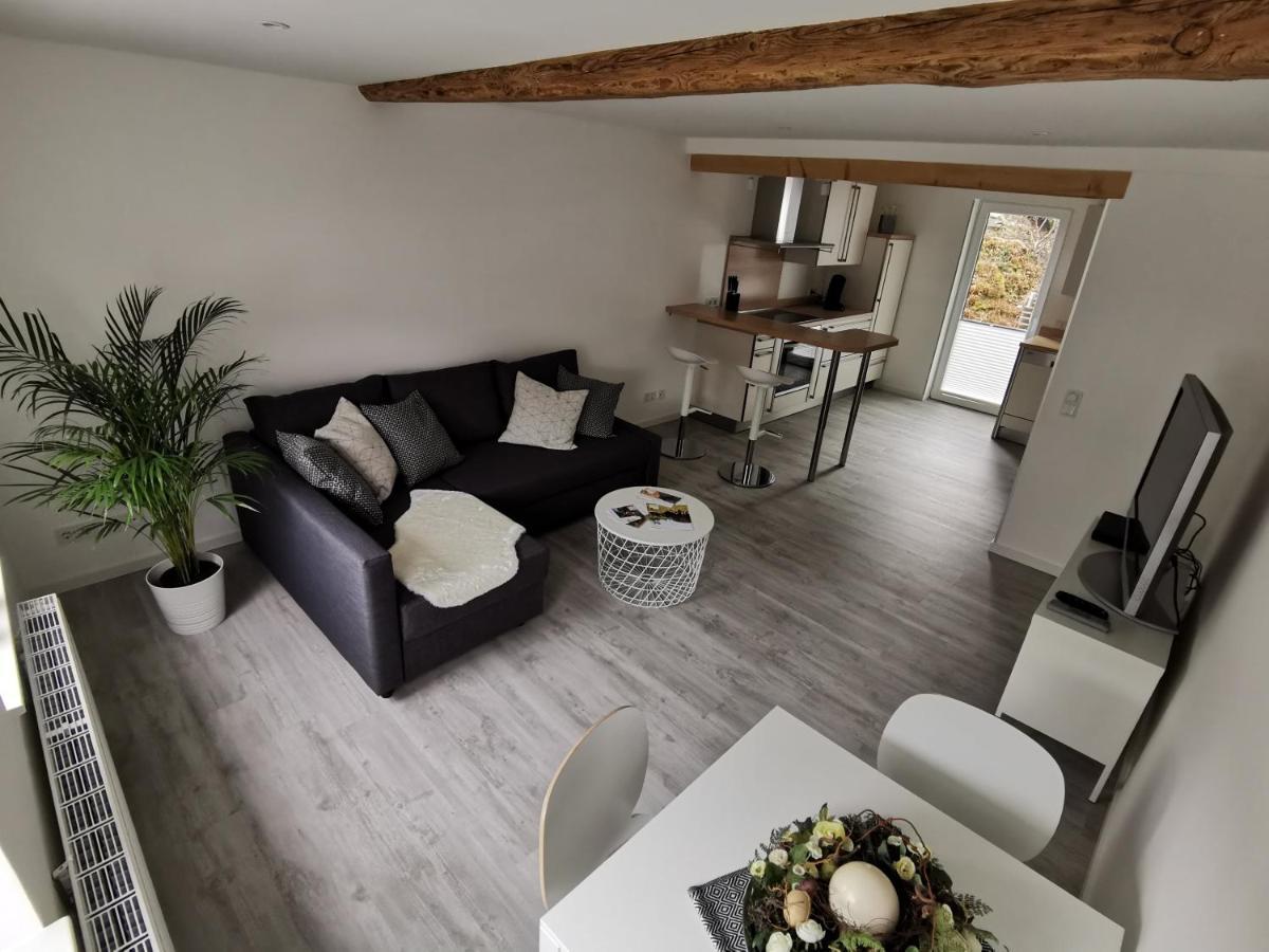 Traumhafte Ferienwohnung In Zentraler Lage Bad Berleburg Εξωτερικό φωτογραφία